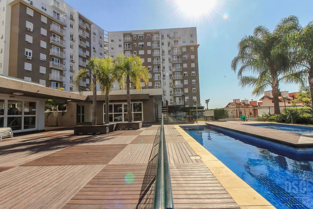 Apartamento para venda no bairro Jardim Itu em Porto Alegre