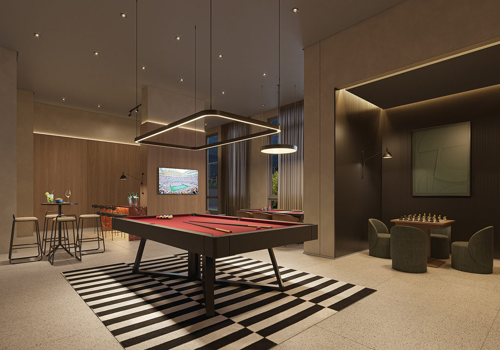 Lazer Town Residences by Lindenberg - Breve Lançamento
