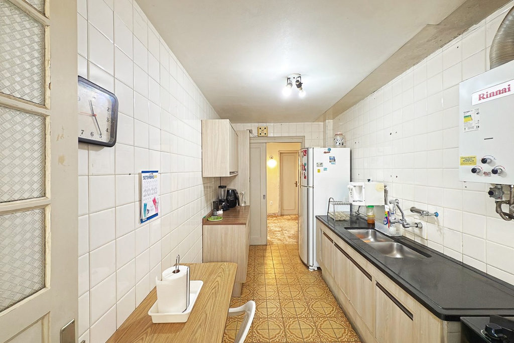 Apartamento para venda no bairro Menino Deus em Porto Alegre
