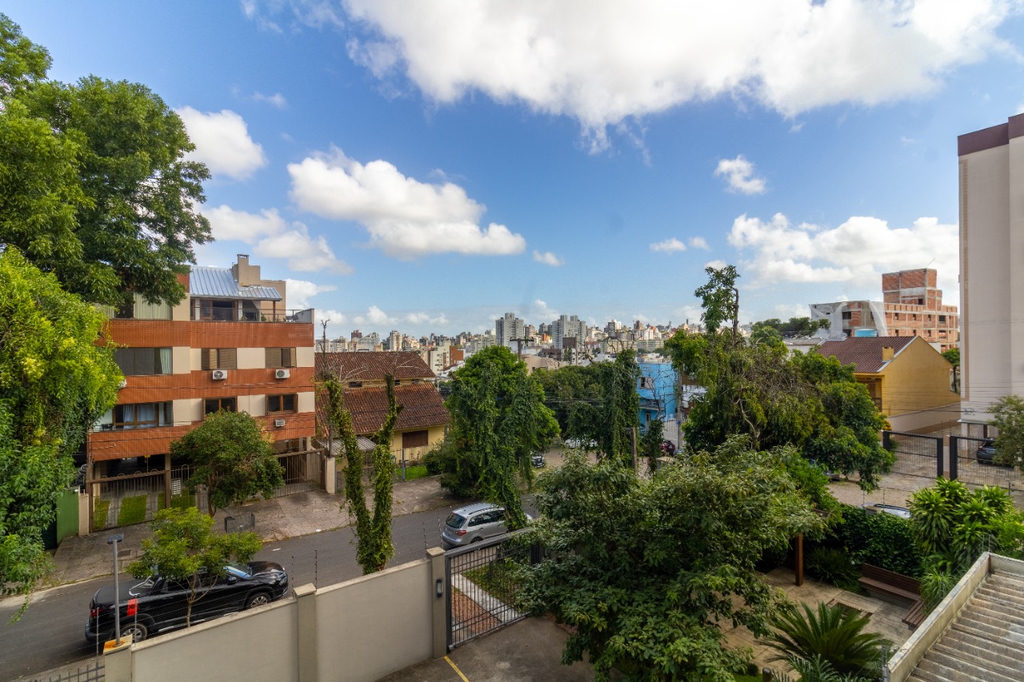 Apartamento para venda no bairro Jardim Botânico em Porto Alegre