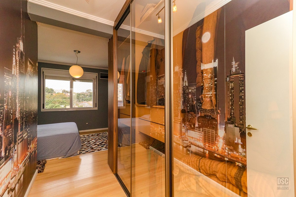 Apartamento para venda no bairro Jardim Itu em Porto Alegre