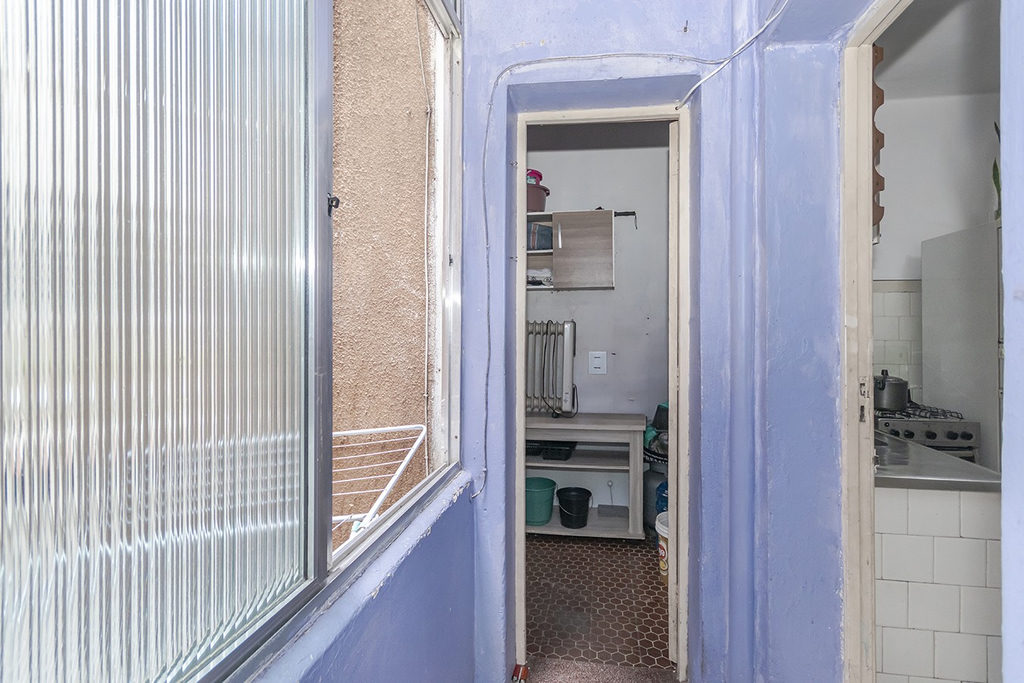 Apartamento para venda no bairro Santana em Porto Alegre