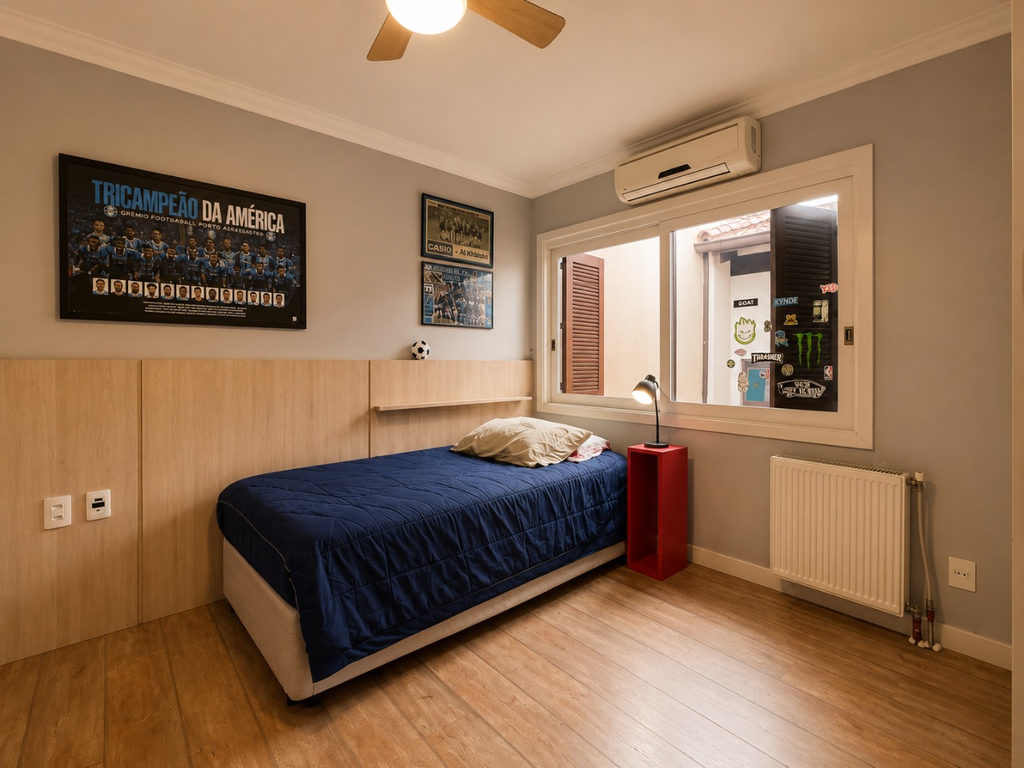 Casa em Condomínio para venda no bairro Santa Tereza em Porto Alegre