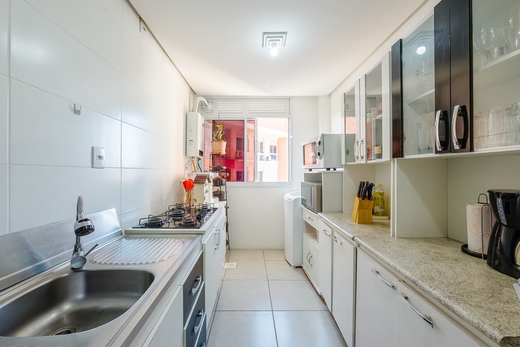 Apartamento para venda no bairro Centro em Esteio