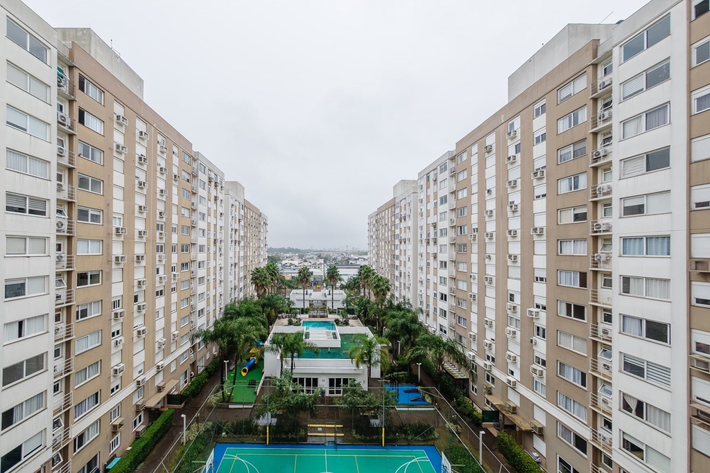 Apartamento para venda no bairro Marechal Rondon em Canoas
