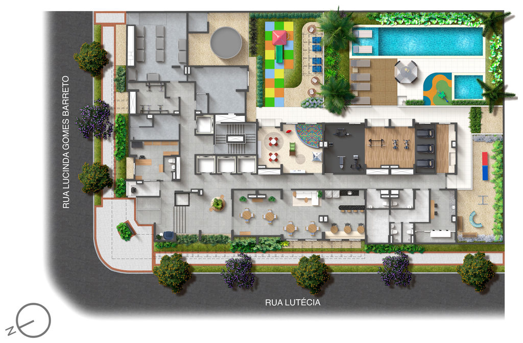 Apartamento, 1 quarto, 29 m² - Foto 29