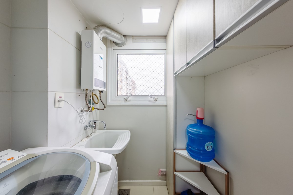 Apartamento para venda no bairro Marechal Rondon em Canoas