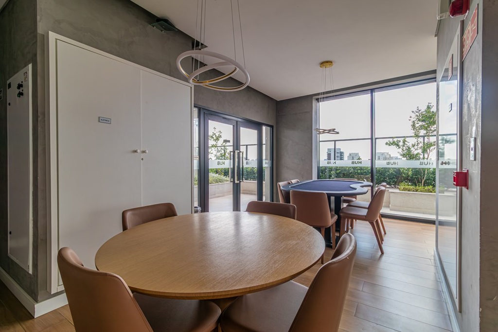 Apartamento, 1 quarto, 23 m² - Foto 16