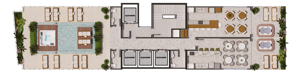 Apartamento, 1 quarto, 30 m² - Foto 26