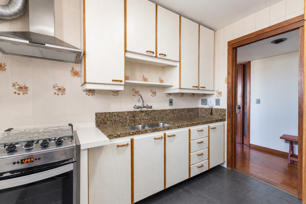 Cobertura Duplex para venda no bairro Mont Serrat em Porto Alegre