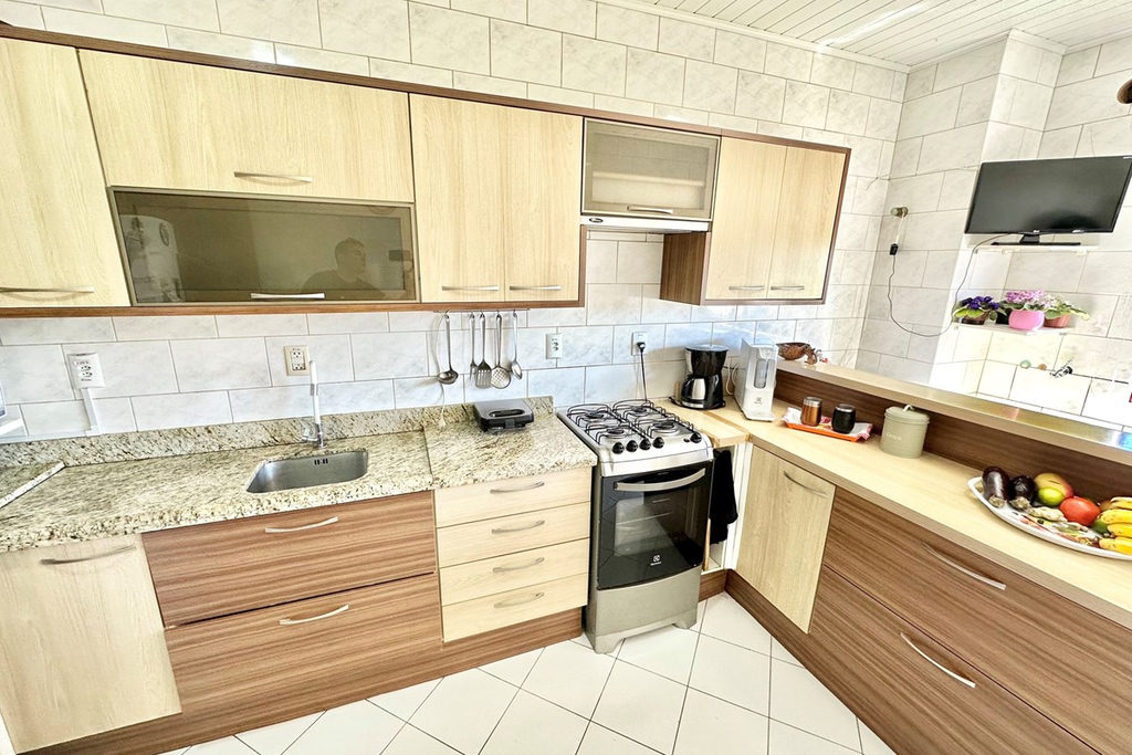 Apartamento para venda no bairro Nossa Senhora das Graças em Canoas