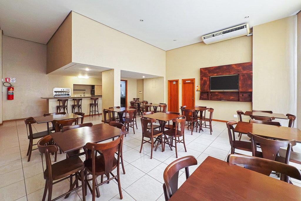 Apartamento para venda no bairro Boa Vista em Porto Alegre