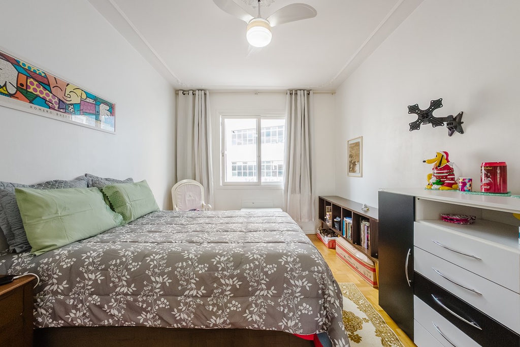 Apartamento para venda no bairro Centro em Canoas