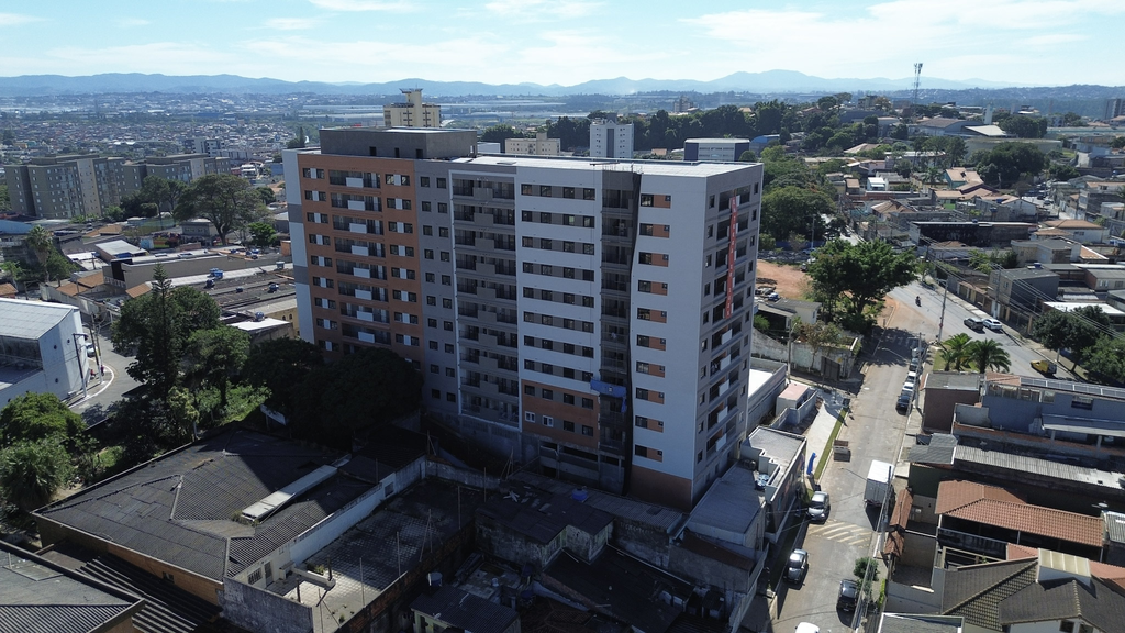 Entrega em 2026 Jalico Jacuí- Fachada- 
