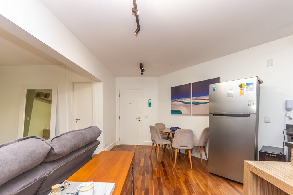 Apartamento, 1 quarto, 56 m² - Foto 11
