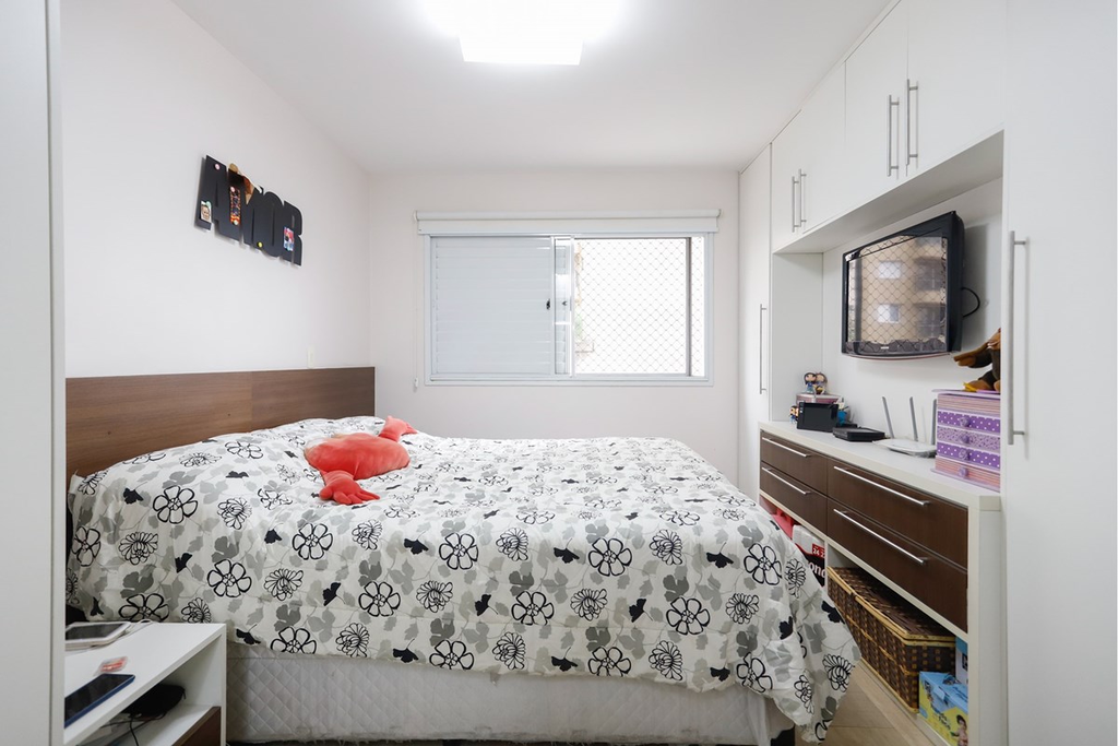 Apartamento de 3 quartos, 101m² no bairro Barra Funda, em São Paulo | Eu Corretor