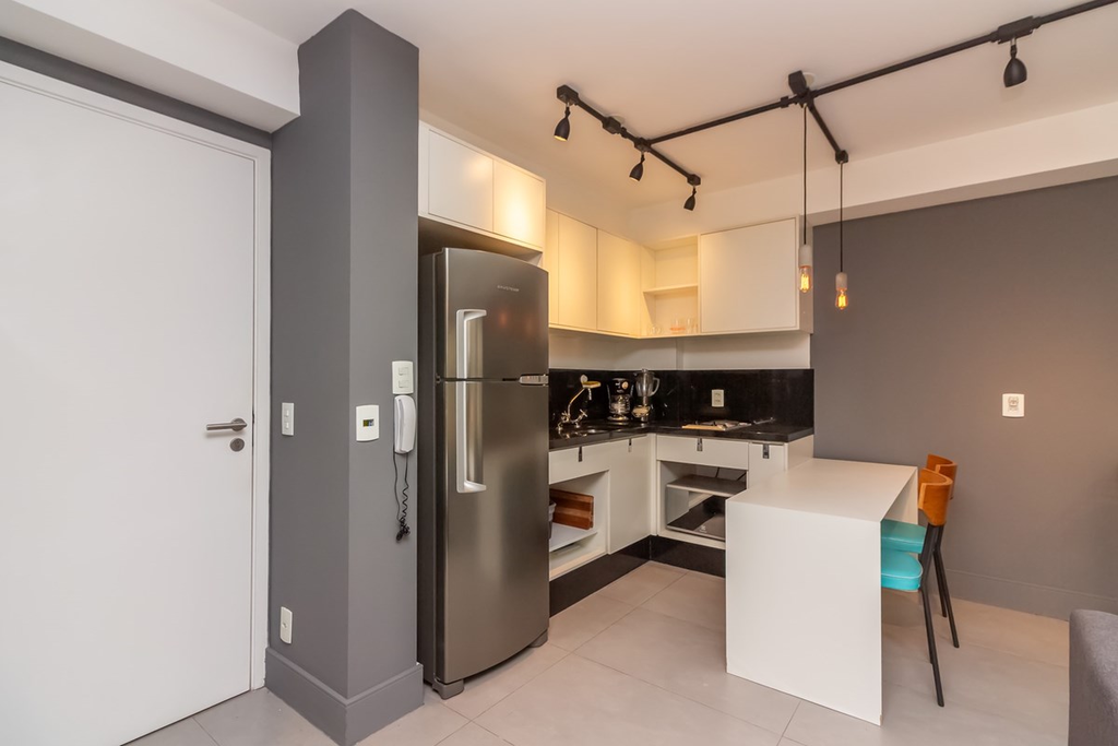 Apartamento, 1 quarto, 35 m² - Foto 6