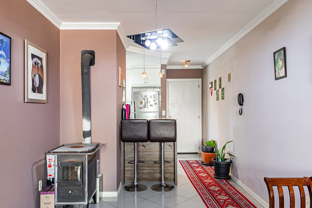 Apartamento para venda no bairro Passo da Areia em Porto Alegre