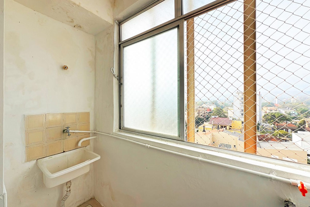 Apartamento para venda no bairro Cristal em Porto Alegre
