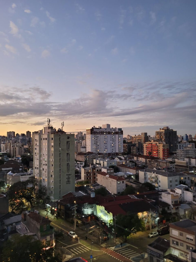 Apartamento para venda no bairro Cidade Baixa em Porto Alegre