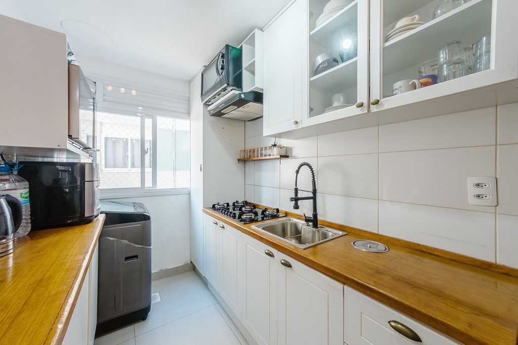 Apartamento para venda no bairro Estância Velha em Canoas