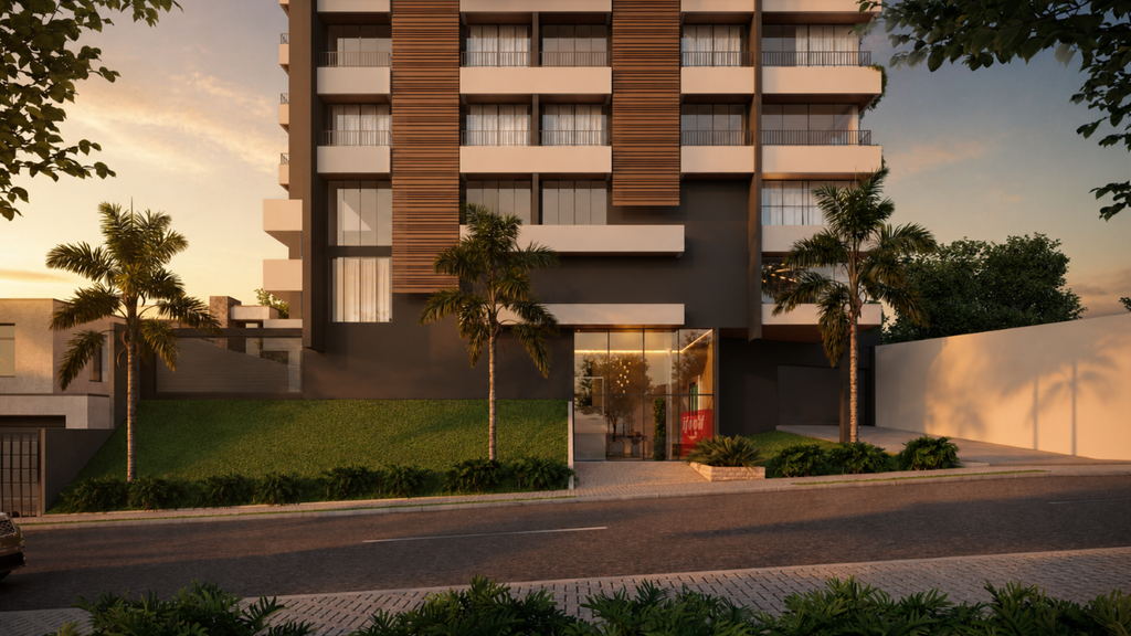 Stúdio à venda em Centro, São José dos Pinhais — MAP Imobiliária