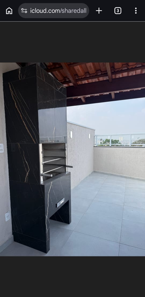 Apartamento de 2 quartos, 58m² no bairro Parque das Nações, em Santo André | Eu Corretor