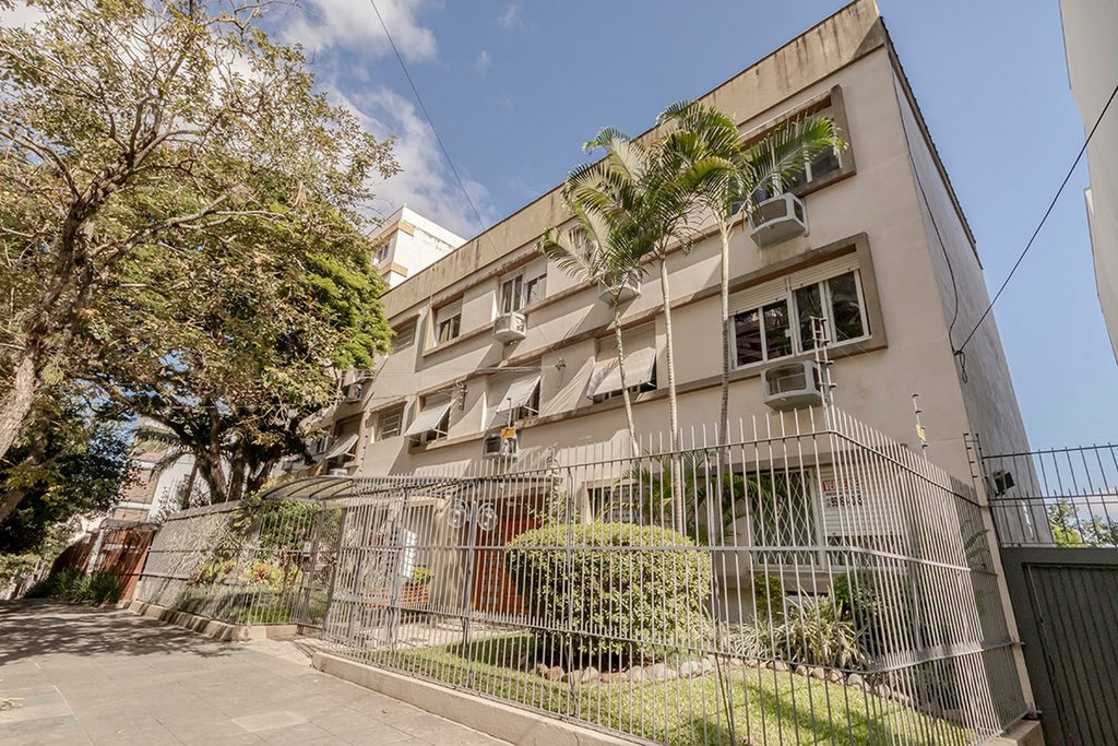 Apartamento para venda no bairro Rio Branco em Porto Alegre