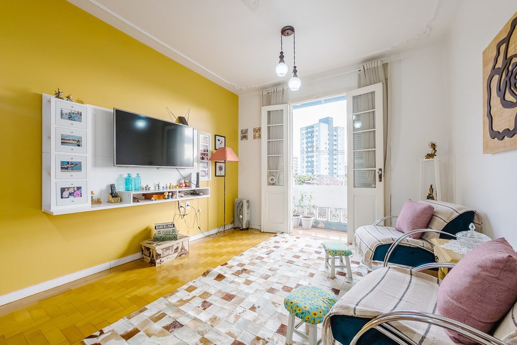 Apartamento para venda no bairro Centro em Canoas