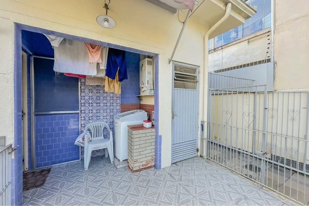 Casa para venda no bairro Menino Deus em Porto Alegre