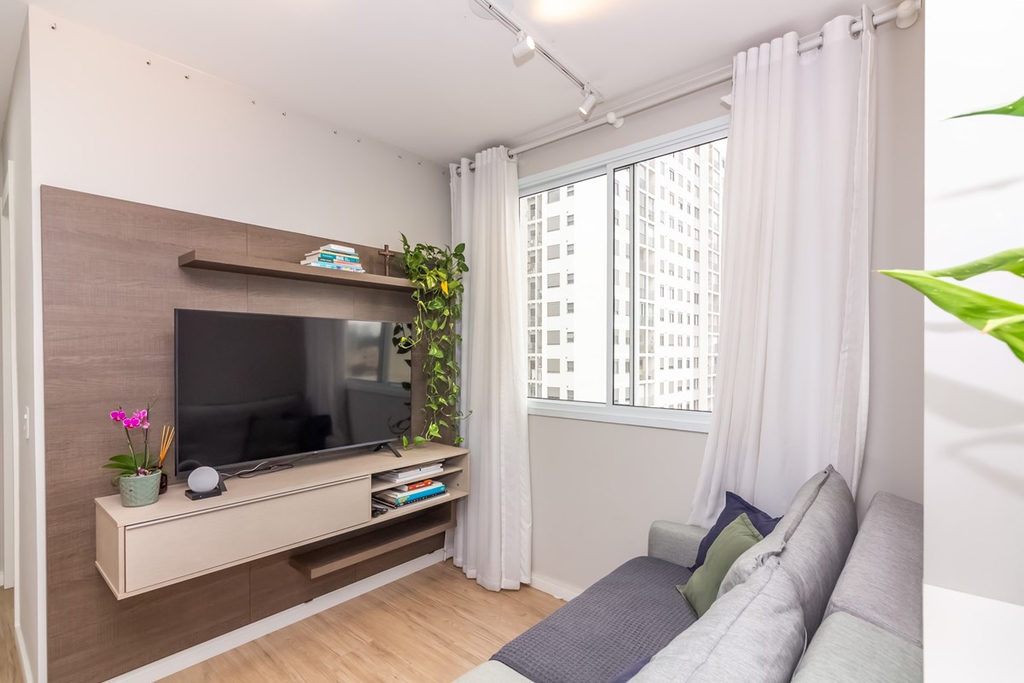 Apartamento, 2 quartos, 44 m² - Foto 21
