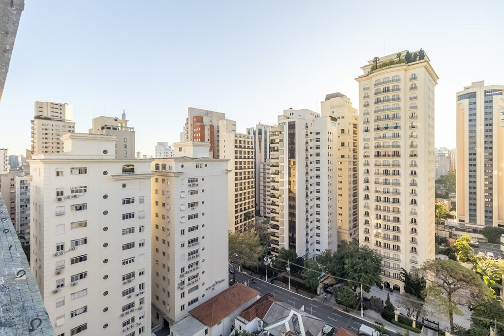  - Apartamento à venda, no JPL 333 Apto 601721032-170 em São Paulo, Jardim Paulista, com 3 quartos, 123m²