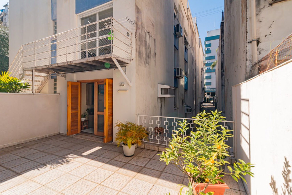 Apartamento para venda no bairro Mont Serrat em Porto Alegre