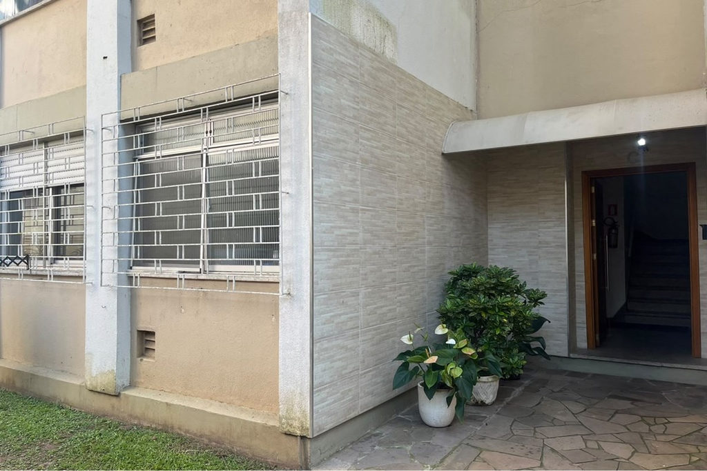 Apartamento para venda no bairro Cristal em Porto Alegre