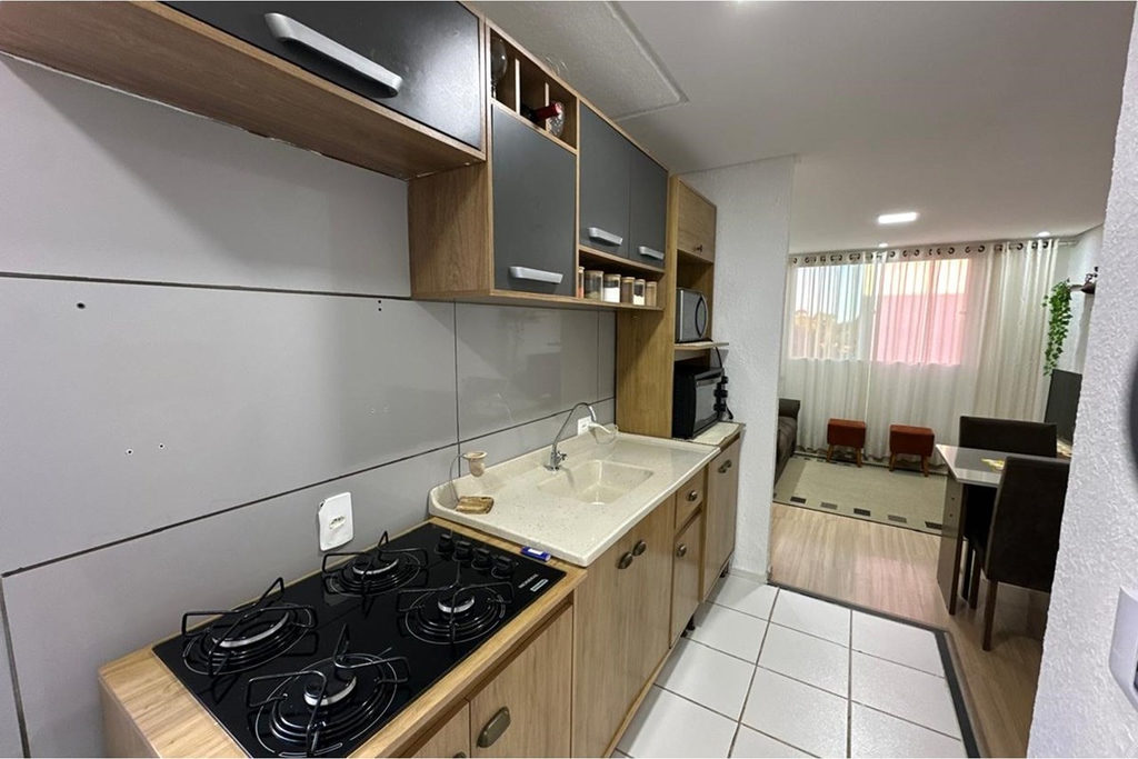 Apartamento para venda no bairro Mato Grande em Canoas