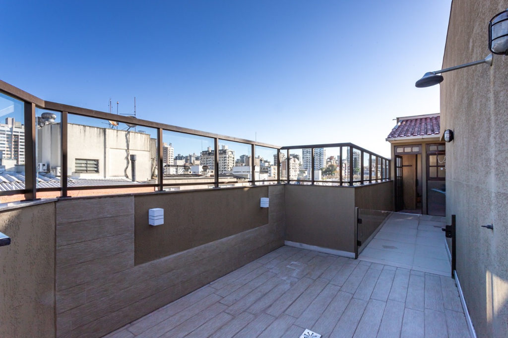 Cobertura Duplex para venda no bairro Mont Serrat em Porto Alegre