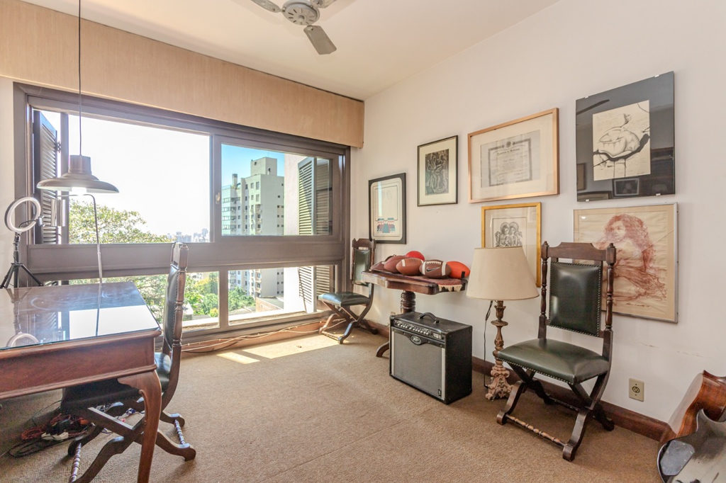 Apartamento para venda no bairro Mont Serrat em Porto Alegre
