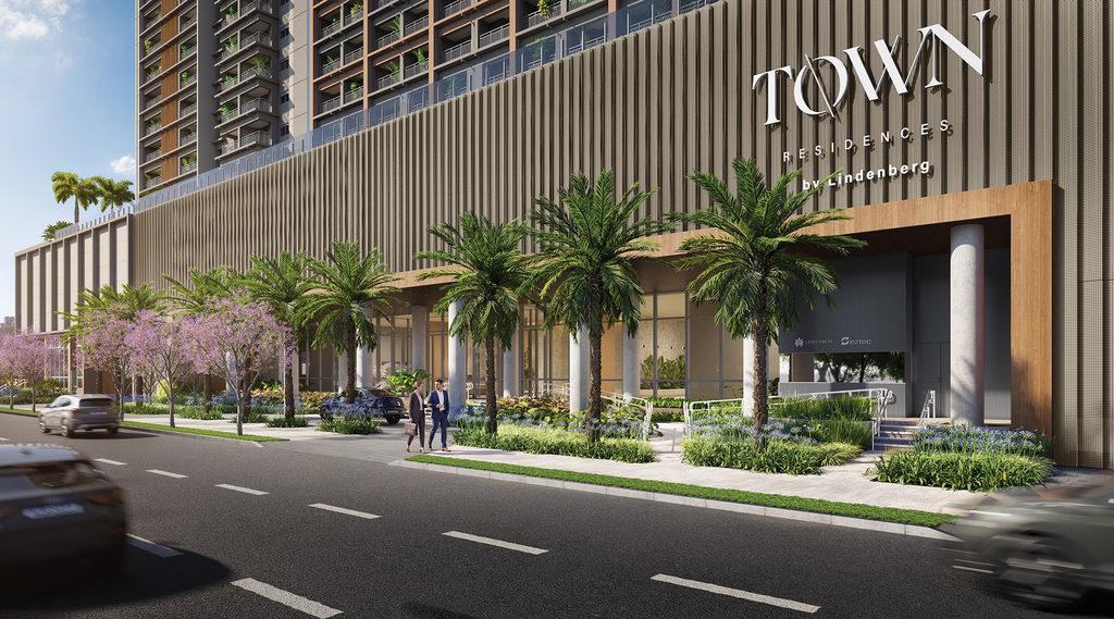 Lazer Town Residences by Lindenberg - Breve Lançamento