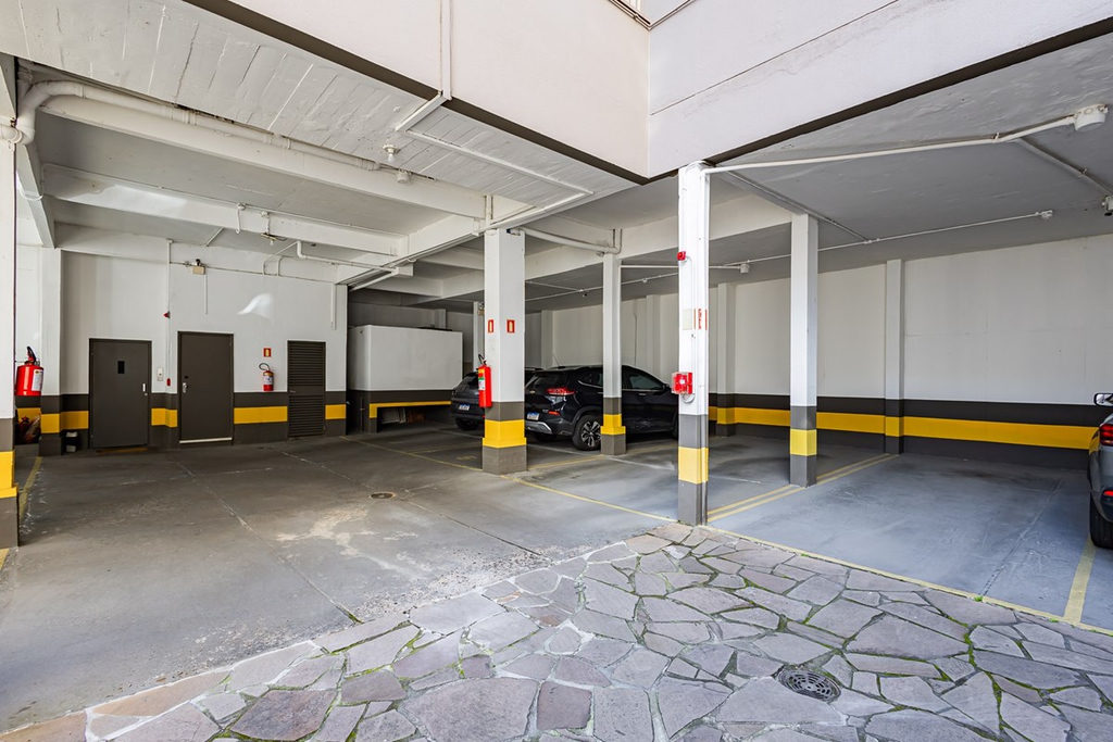 Apartamento para venda no bairro Mont Serrat em Porto Alegre