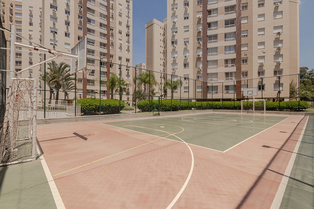 Apartamento para venda no bairro Marechal Rondon em Canoas