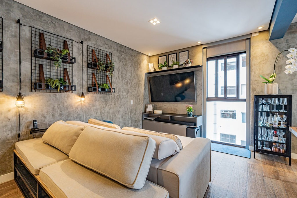 Apartamento, 1 quarto, 90 m² - Foto 25