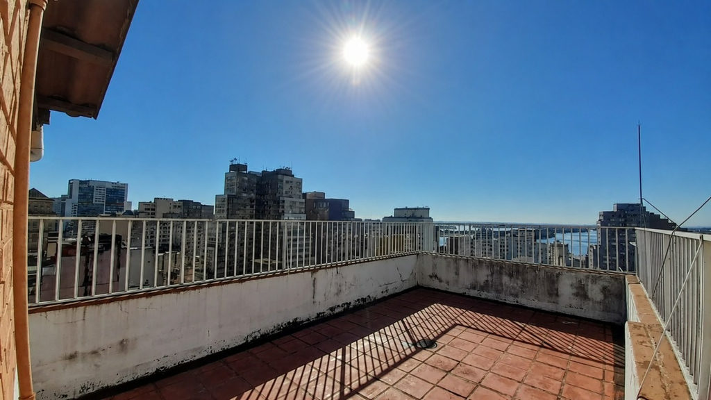 Apartamento para venda no bairro Centro Histórico em Porto Alegre