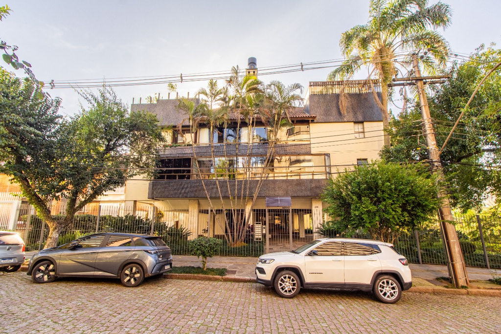 Cobertura Duplex para venda no bairro Petrópolis em Porto Alegre