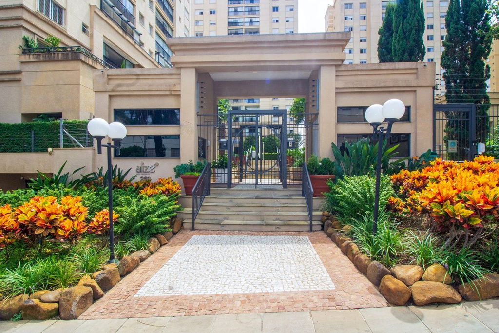 Apartamento para venda no bairro Jardim Europa em Porto Alegre