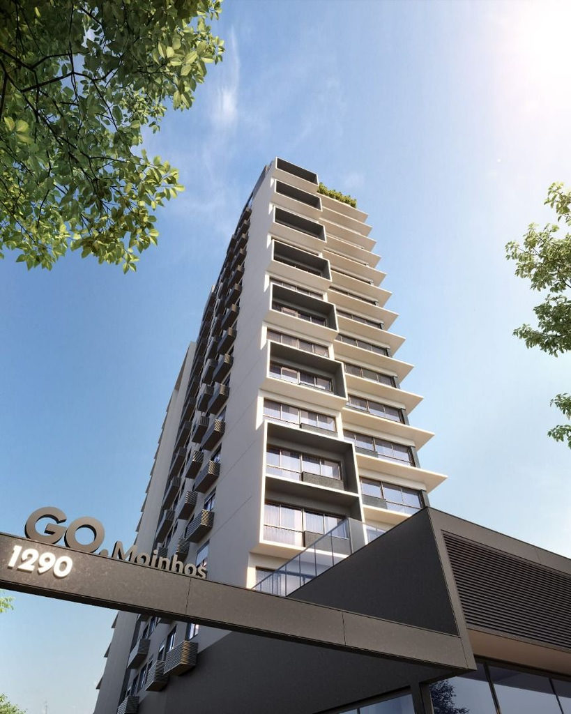 Apartamento para venda no bairro Moinhos de Vento em Porto Alegre