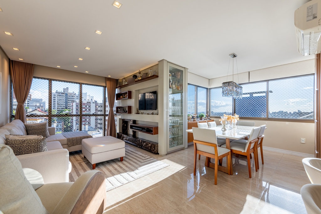 Apartamento para venda no bairro Rio Branco em Porto Alegre