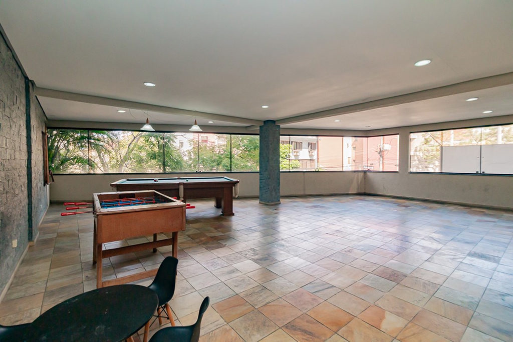Apartamento para venda no bairro Rio Branco em Porto Alegre