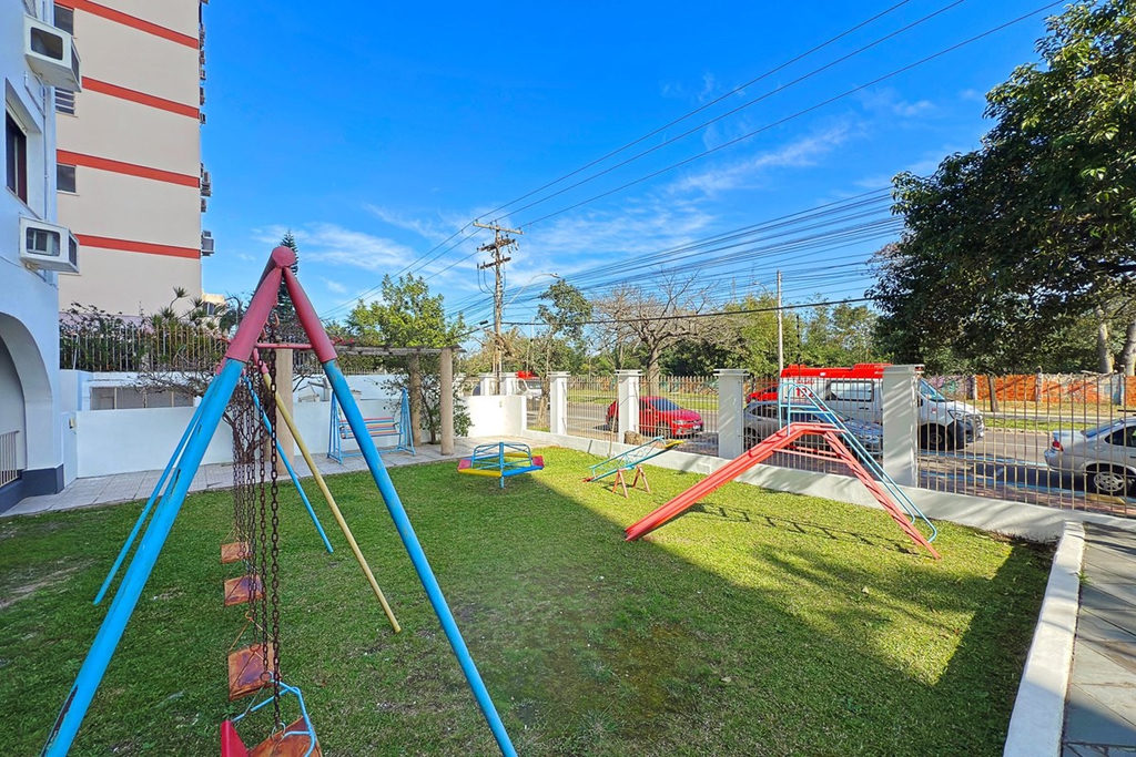 Apartamento para venda no bairro Cristal em Porto Alegre