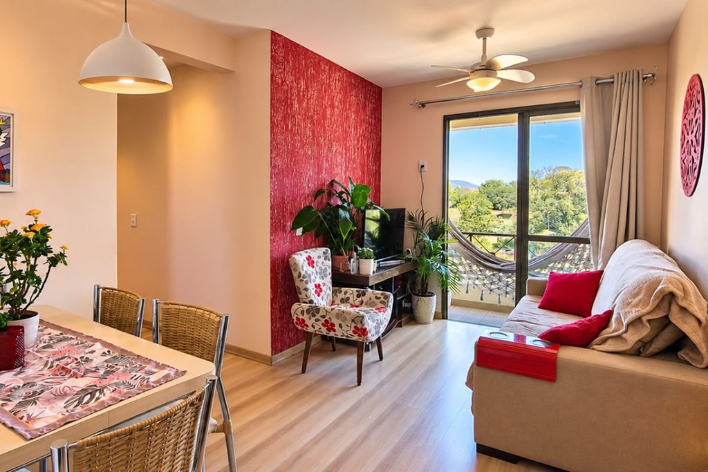 Apartamento para venda no bairro Jardim Carvalho em Porto Alegre