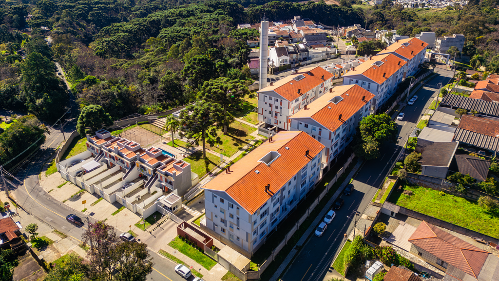 Apartamento à venda em Santa Cândida, Curitiba — MAP Imobiliária